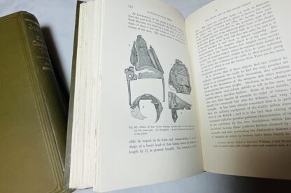 Scotland in Pagan Times: The Bronze and Stone Ages; The Iron Age; Scotland in Early Christian Times [ Three volume set: The Rhind Lectures in Archaeology] - Image 4