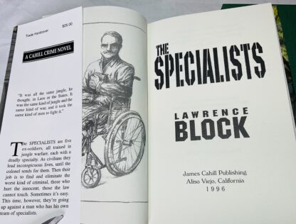 The Specialists - Image 2