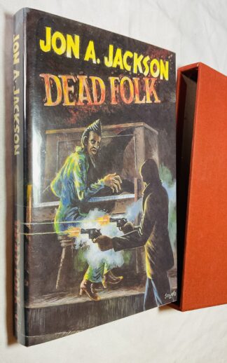 Dead Folk: Signed Limited Edition