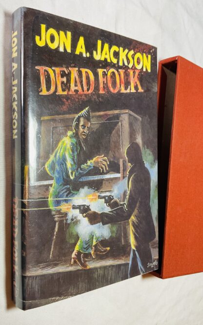 Dead Folk: Signed Limited Edition