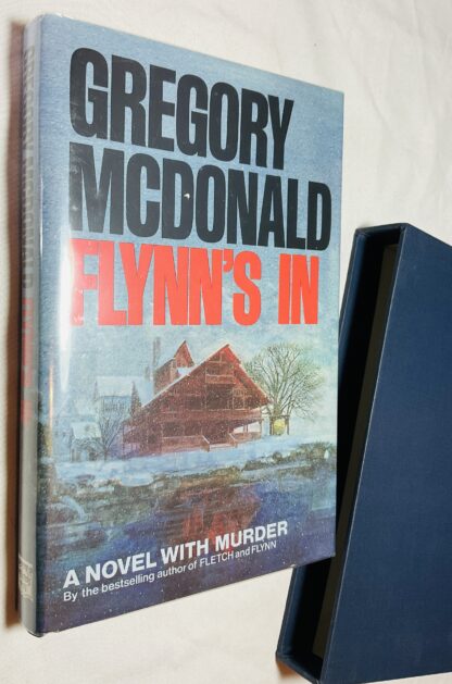 Flynn's Inn: Signed Limited edition
