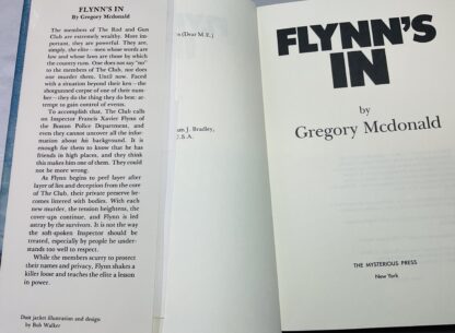 Flynn's Inn: Signed Limited edition - Image 2