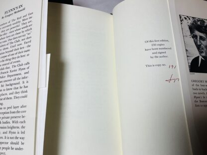 Flynn's Inn: Signed Limited edition - Image 3