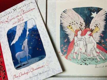 The Lion, the Unicorn and Me [Signed limited edition] - Image 3