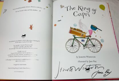 King of Capri - Image 2