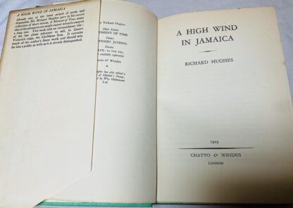 A High Wind in Jamaica - Image 3