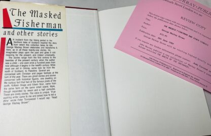 The Masked Fisherman and Other Stories - Image 3