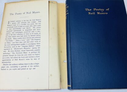 The Poetry of Neil Munro - Image 2