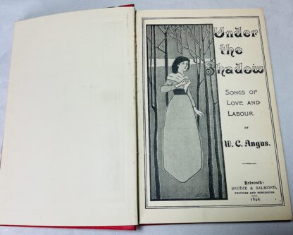Under the Shadow: Songs of Love and Labour - Image 2
