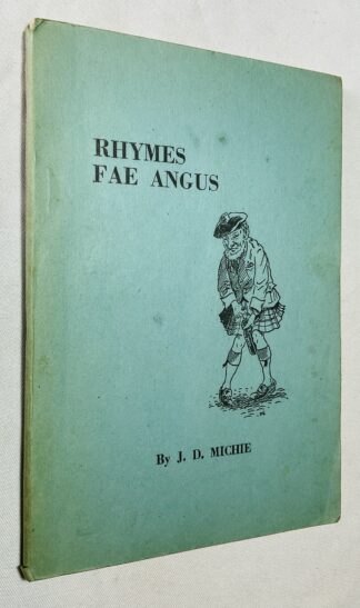 Rhymes Fae Angus