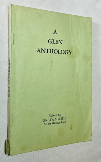 A Glen Anthology [Glenesk]