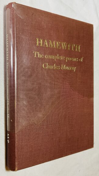 Hamewith: Complete Poems of Charles Murray