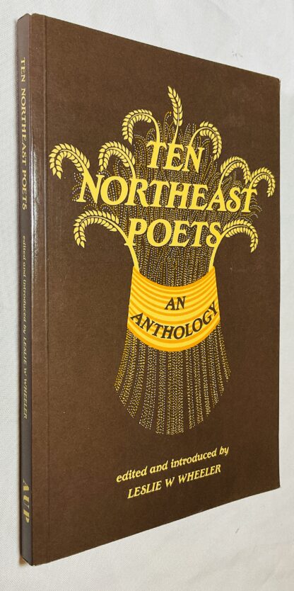 Ten Northeast Poets: An Anthology