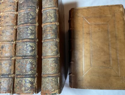 Johannis de Fordun: Scotichronicon Genuinum, Una Cum Ejusdem Supplemento ac Continuatione / e Codicibus MSS. Eruit Ediditque Tho. Hearnius, - Image 2