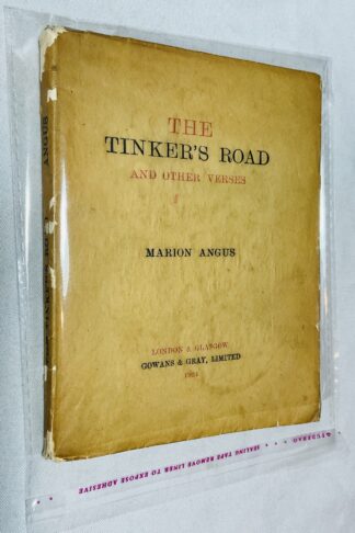 The Tinker's Road and Other Verses