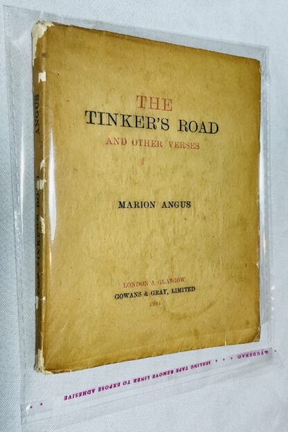 The Tinker's Road and Other Verses