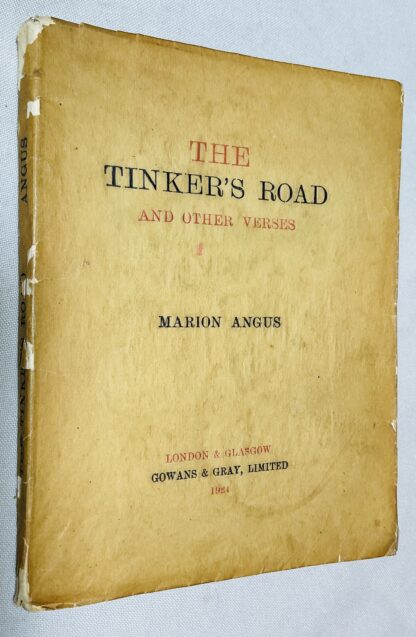 The Tinker's Road and Other Verses - Image 2