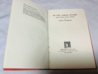 Up the Noran Water, and other Scots Poems - Image 2