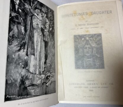 Montezuma's Daughter - Image 3