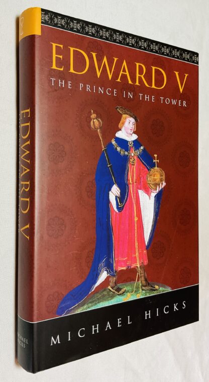 Edward V: The Prince in the Tower