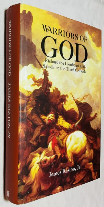 Warriors of God: Richard the Lionheart and Saladin in the Third Crusade