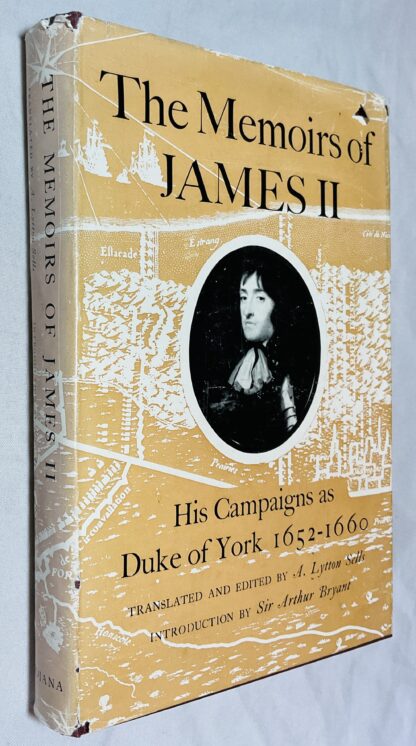 The Memoirs of James II: His Campaigns as Duke of York, 1652-1660