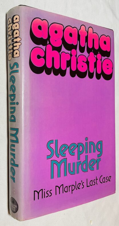 Sleeping Murder: Miss Marple's Last Case