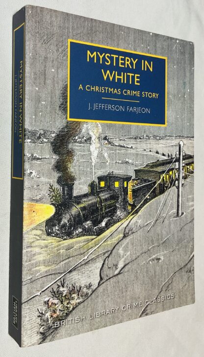 Mystery in White: A Christmas Crime Story