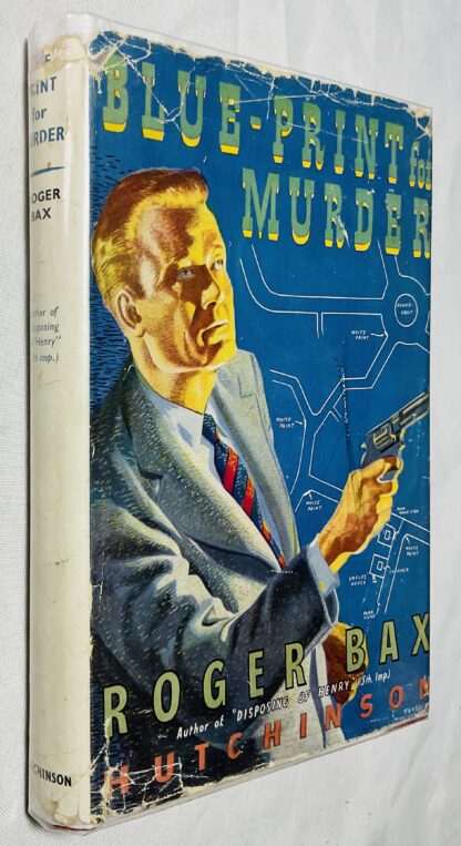 Blueprint For Murder