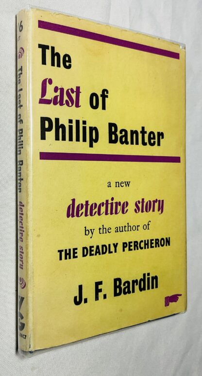 The Last of Philip Banter