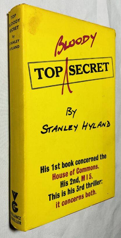 Top Bloody Secret