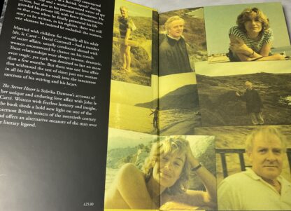 The Secret Heart: John Le Carré: an Intimate Memoir - Image 2
