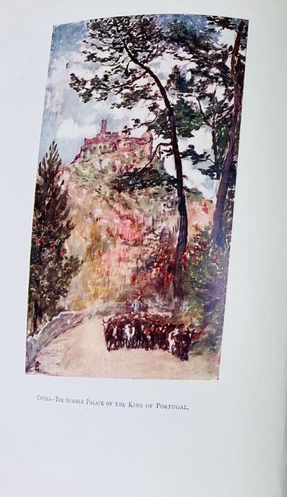 In the Track of the Moors: Sketches in Spain and Northern Africa - Image 2