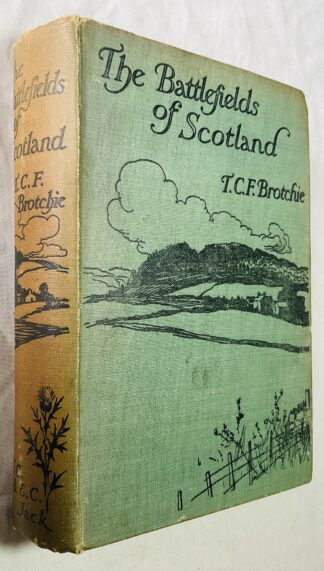 The Battlefields Of Scotland