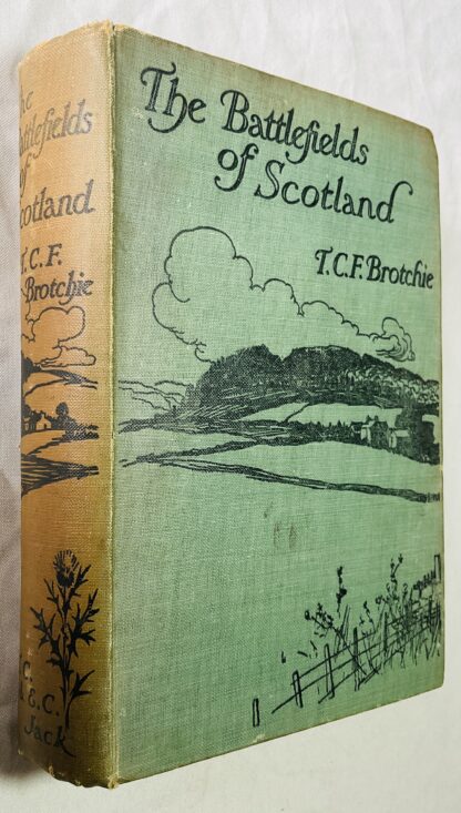 The Battlefields Of Scotland