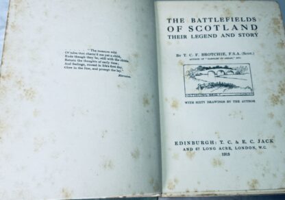 The Battlefields Of Scotland - Image 2