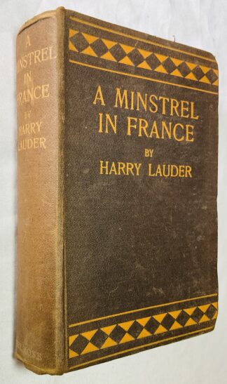 A Minstrel in France