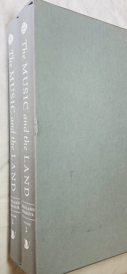 The Music and the Land: The Music of Freeland Barbour