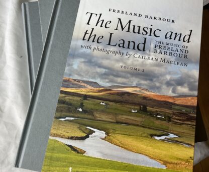 The Music and the Land: The Music of Freeland Barbour - Image 2