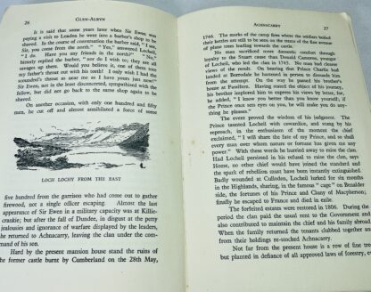 Glen-Albyn or Tales of the Central Highlands with illustrations from original sketches and photographs - Image 2