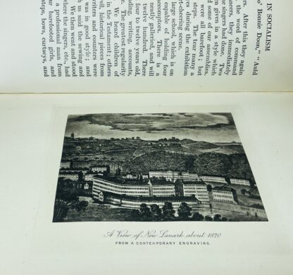 Adventures in Socialism: New Lanark Establishment and Orbiston Community - Image 4