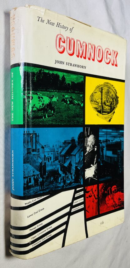 The New History of Cumnock