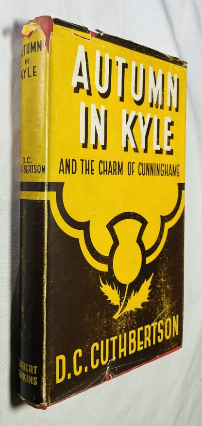 Autumn in Kyle and the Charm of Cunninghame