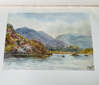Galloway Water-Colours - Image 3