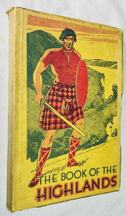 The Book Of The Highlands [Golfiana]