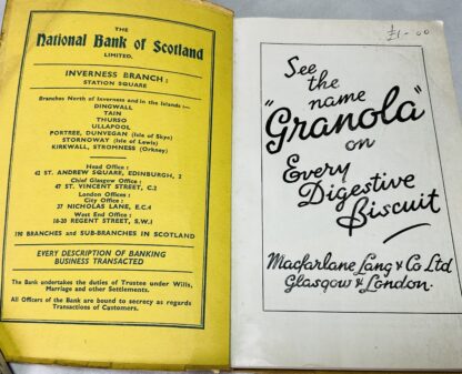 The Book Of The Highlands [Golfiana] - Image 2