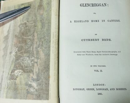 Glencreggan or a Highland Home in Cantire [Kintyre] Volume 2 - Image 4