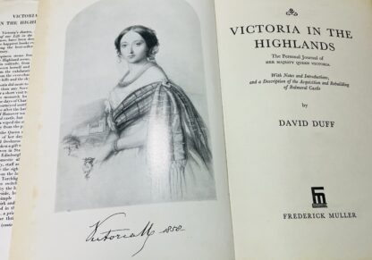 Victoria in the Highlands: The Personal Journal of Her Majesty Queen Victoria - Image 2