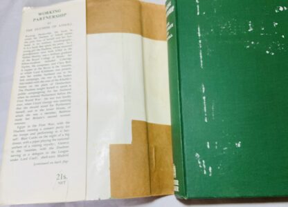 Working Partnership: Being the lives of John George, 8th Duke of Atholl and of his wife Katharine Marjory Ramsay - Image 2