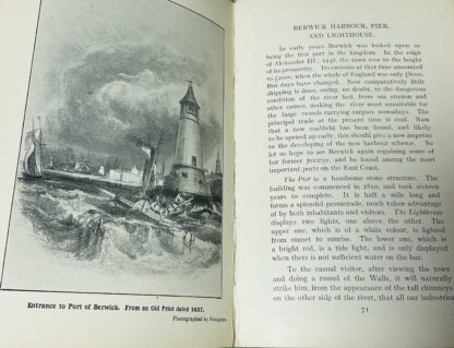 Berwick-on-Tweed and its Environments: A Handbook for Antiquarians, Tourists, and Visitors - Image 2